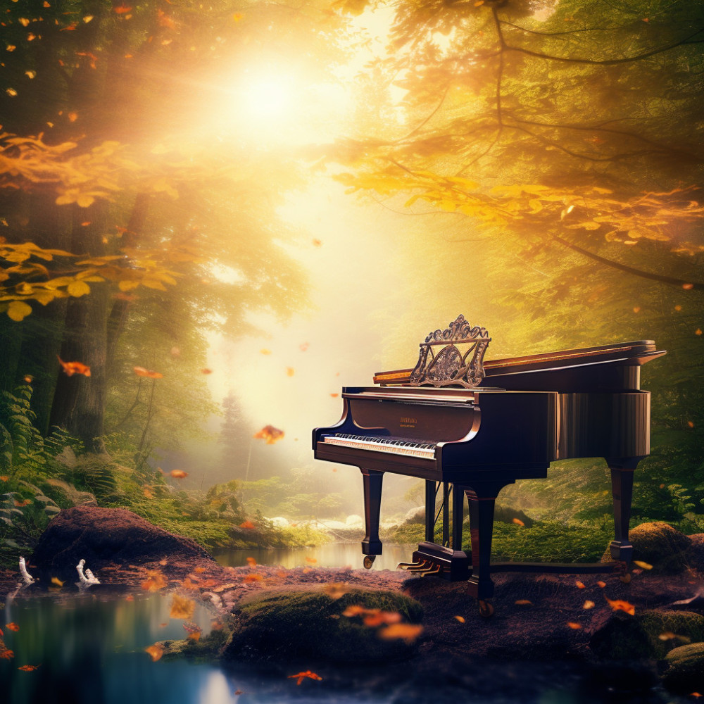 Timeless Echo Piano Tune