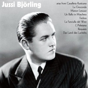Listen to Cavalleria Rusticana: "Tu qui, Santuzza?" song with lyrics from Jussi Bjorling