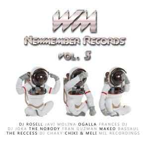 Various Artists的專輯Newmember Records Vol.3