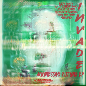 Invade的專輯Aggressive Future EP