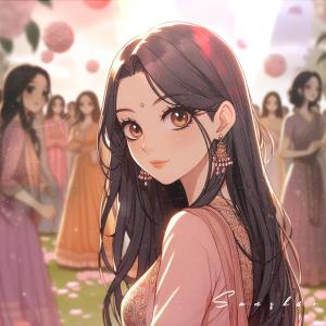 收聽Sansk8r的Rijhana歌詞歌曲