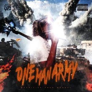 Lil Rambo Beats的專輯One Man Army (Explicit)