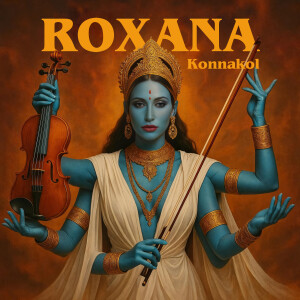 Album Konnakol from Roxana