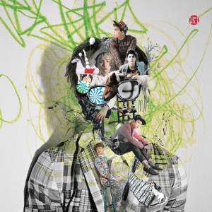 SHINee的专辑SHINee The 3rd Album Chapter 1. 'Dream Girl - The Misconceptions Of You'