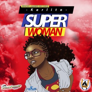 收聽Karlito的Super Woman歌詞歌曲