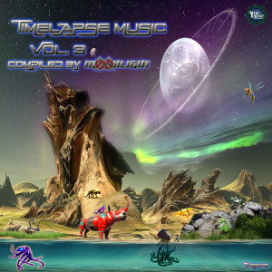 Various Artists的專輯Timelapse Music, Vol. 3 Compiled By Moonlight