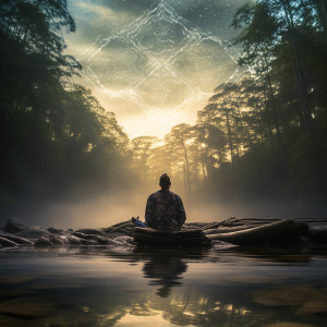Reiki Music Energy Healing的專輯River Depths: Reflections for Meditation