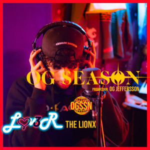 收聽OG Jeffersson的LOVER (OG Season, Vol. 4) (Explicit)歌詞歌曲