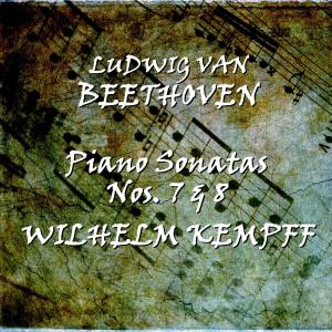 收聽Wilhelm Kempff的Sonata No. 8 in C Minor, Op. 13, 'Pathetique': II. Adagio cantabile歌詞歌曲