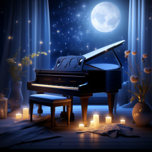 Sleep Piano: Gentle Night Lullaby
