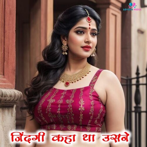 Jindgi kaha tha usane