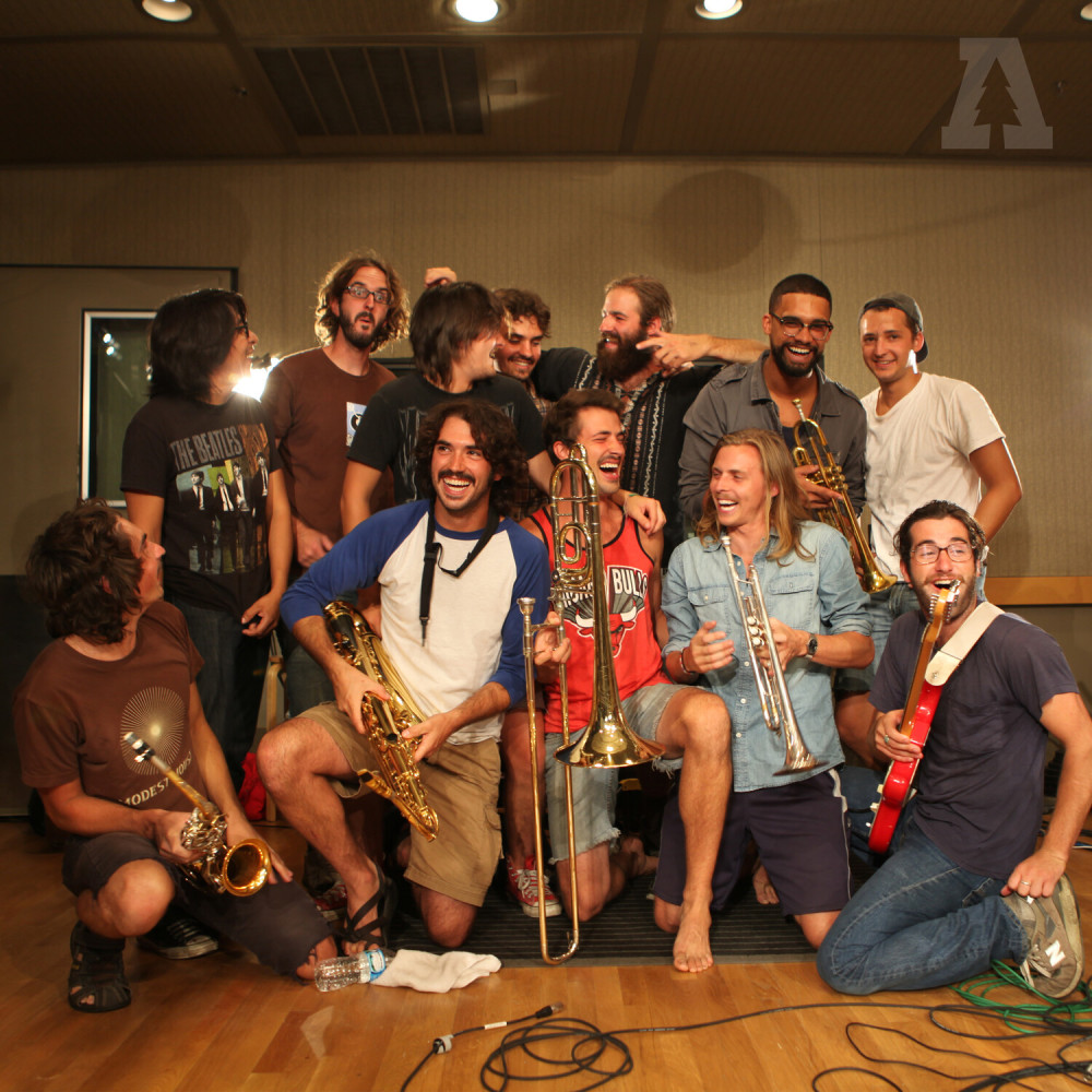 Jesus, the Horse Thief (Audiotree Live Version)