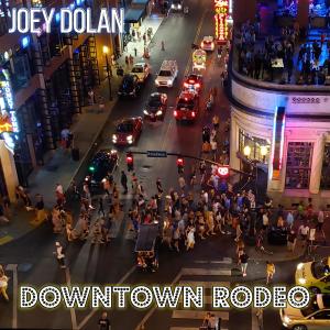 Joe Dolan的專輯Downtown Rodeo