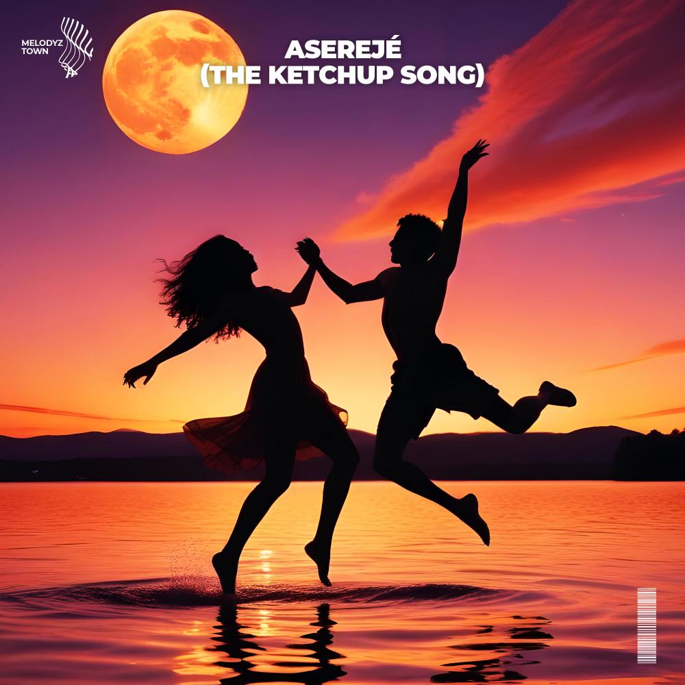 aserejé (the ketchup song) (sped up)