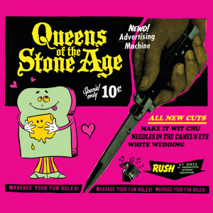 ดาวน์โหลดและฟังเพลง Make It Wit Chu พร้อมเนื้อเพลงจาก Queens of the Stone Age
