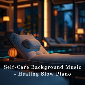 Album Self-Care Background Music - Healing Slow Piano oleh Relaxing BGM Project
