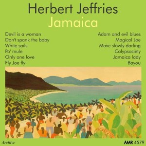 收聽Herbert Jeffries的Magical Joe歌詞歌曲