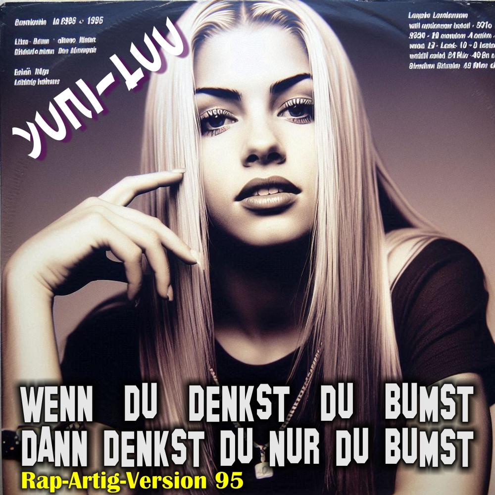 Wenn du denkst du bumst dann denkst du nur du bumst (feat. Yuni-Luu) (Rap-Artig Version)