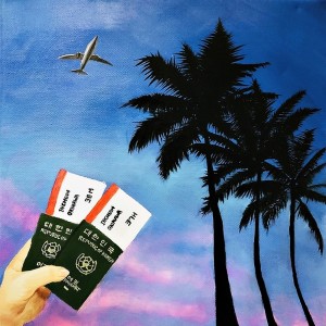 Listen to Vacation song with lyrics from 말뚝