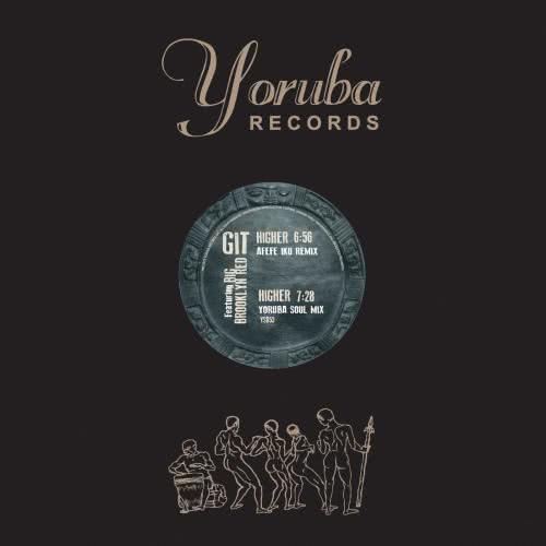 Higher (feat. Big Brooklyn Red) [Yoruba Soul Mix] (Yoruba Soul Mix)