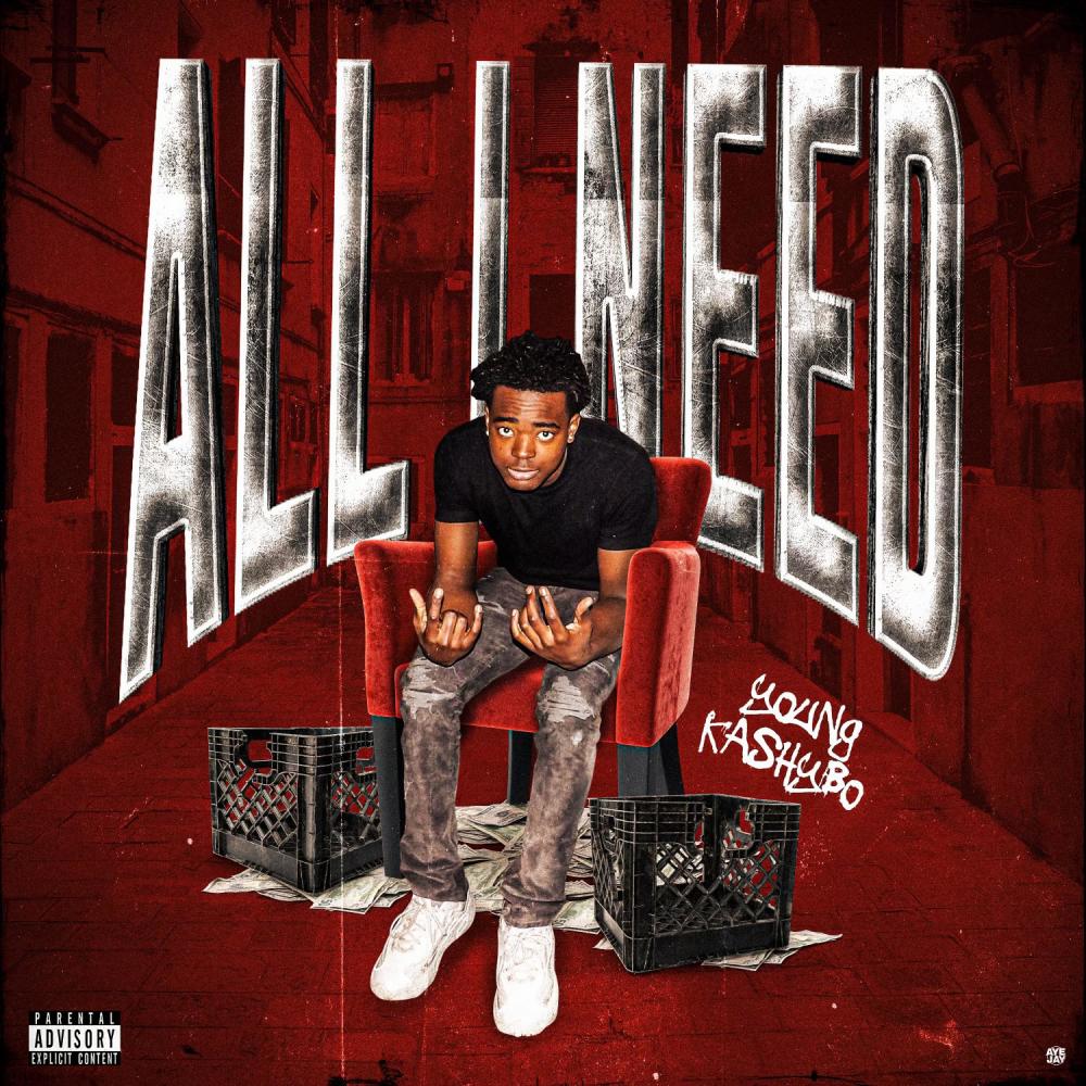 All I Need (Explicit)