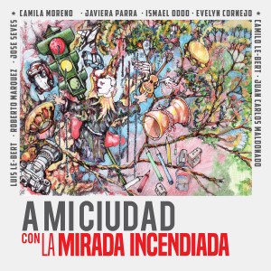 ดาวน์โหลดและฟังเพลง A Mi Ciudad Con la Mirada Incendiada(Homenaje a Rodrigo Rojas de Negri) พร้อมเนื้อเพลงจาก Luís Le-Bert