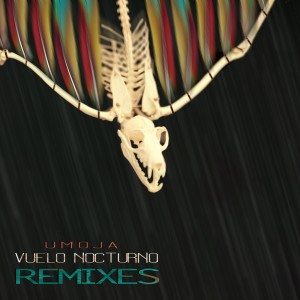 Album Vuelo Nocturno Remixes from Umoja