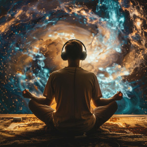 อัลบัม Meditation Music: Echoes of Quietude ศิลปิน Nu Meditation Music