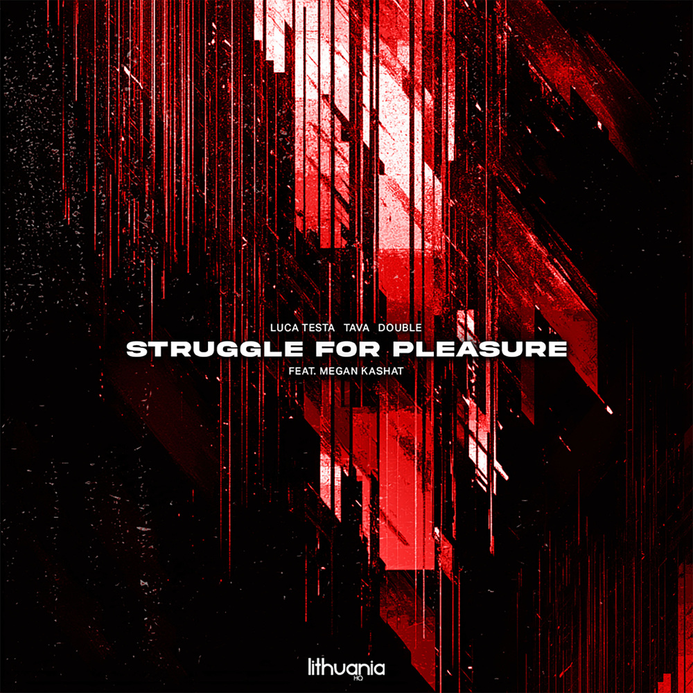 Struggle For Pleasure (Feat. Megan Kashat)