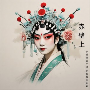 Album 赤壁上 (京剧) from 于魁智