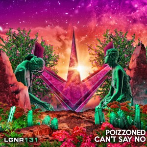 Album Can't Say No from POIZZONED