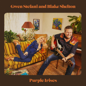 อัลบัม Purple Irises ศิลปิน Gwen Stefani