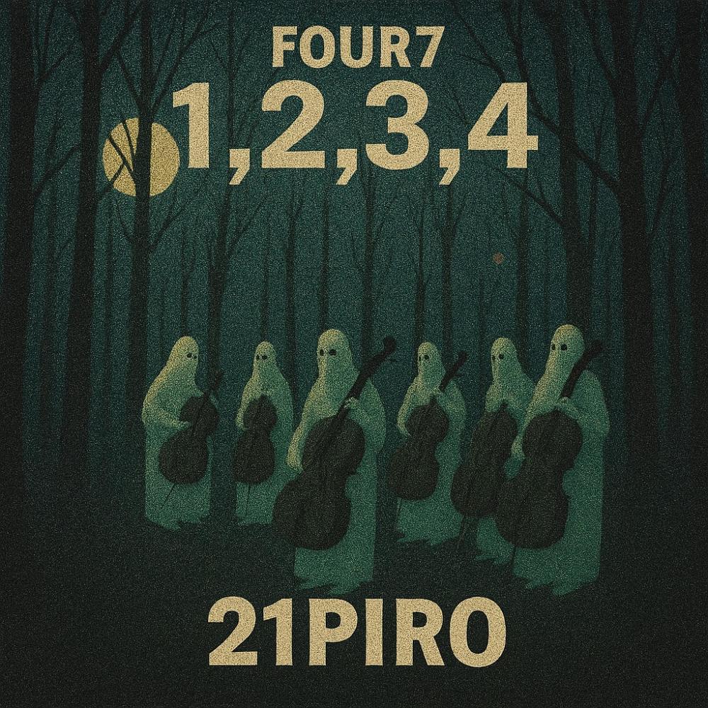 1 2 3 4 (feat. 21Piro)