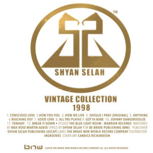 อัลบัม Vintage Collection 1998 (Explicit) ศิลปิน Shyan Selah
