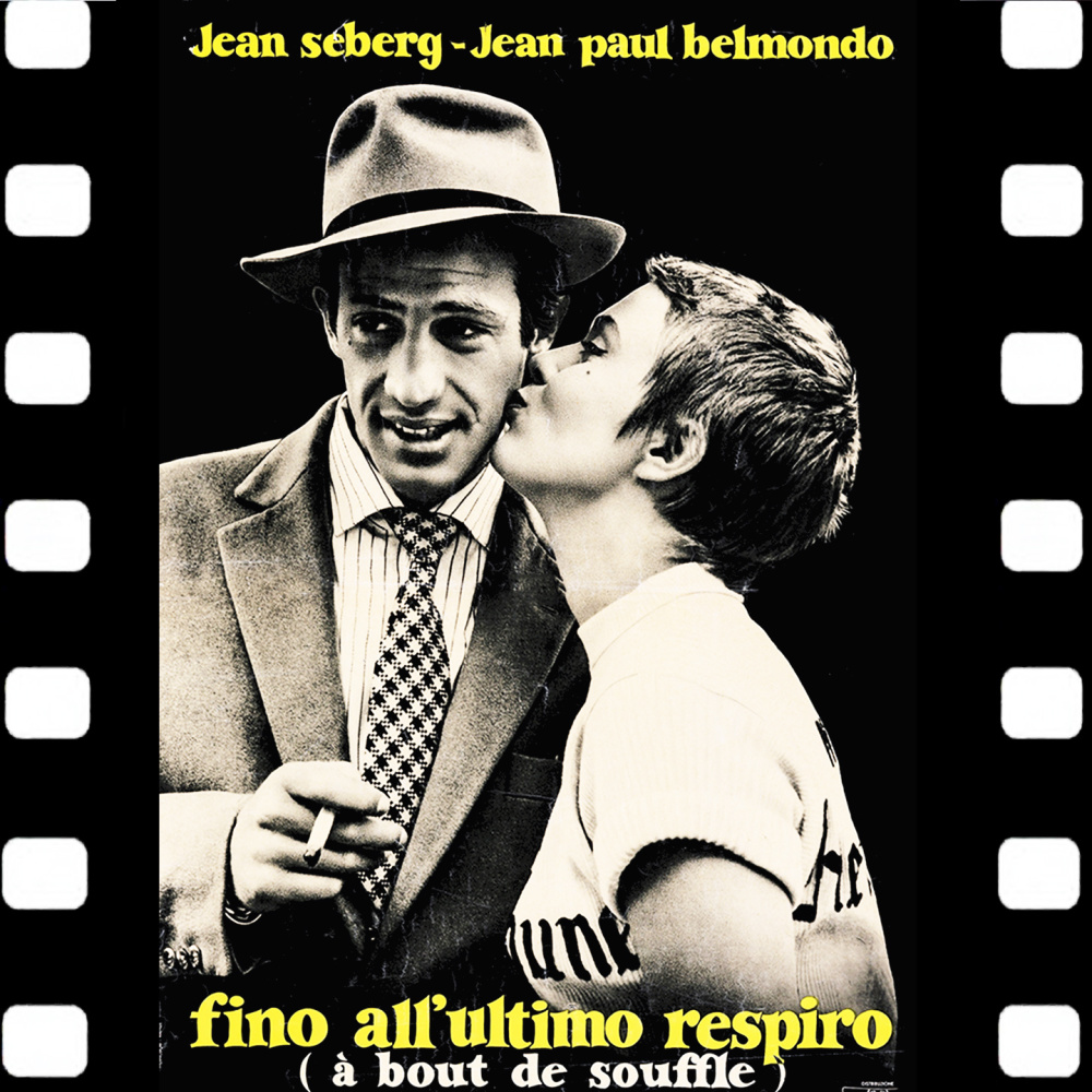 A bout de souffle[Breathless] (Original Soundtrack Fino all'ultimo Respiro)