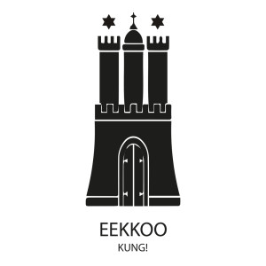 Eekkoo的專輯Kung!