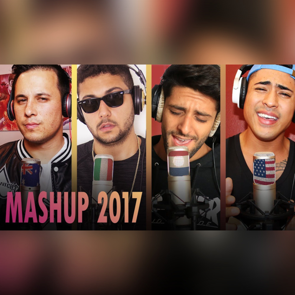 Mashup Over One Beat