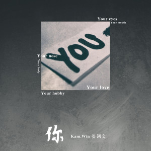 Listen to 你 (伴奏) song with lyrics from Kam.WIN姜凯文