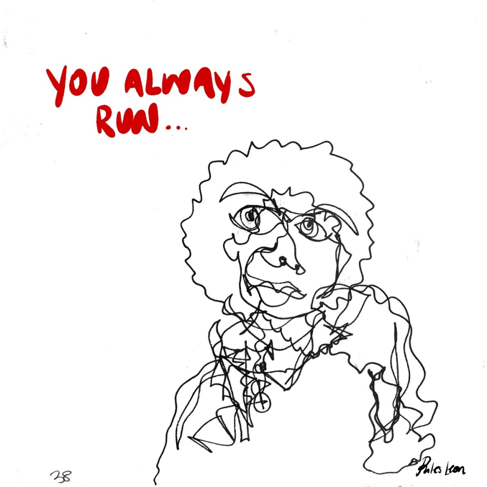 you always run (Explicit)