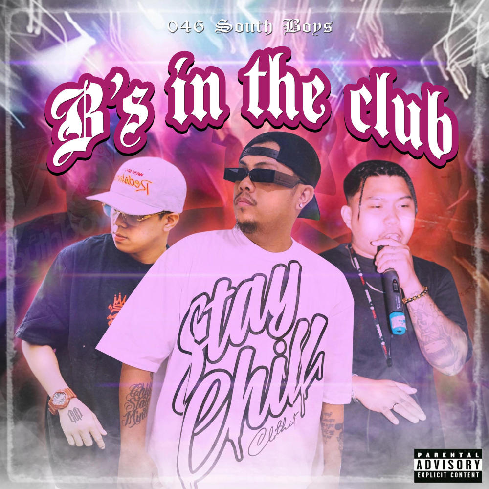 B's in the Club (feat. CMB & Meraki) (Explicit)
