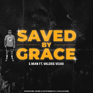 Canaan Ene的專輯Saved By Grace (feat. Canaan Ene & Valerie Veiao)