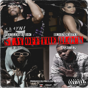 Album Stay Off The Block (feat. Heaven Marina) (Explicit) from Daboii