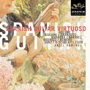 收聽Angel Romero的Grand Overture. Op. 61 (2001 Digital Remaster)歌詞歌曲