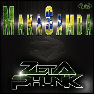 Album Makasamba from Zetaphunk