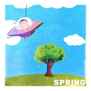 Album Feelings from Stardog Lofi
