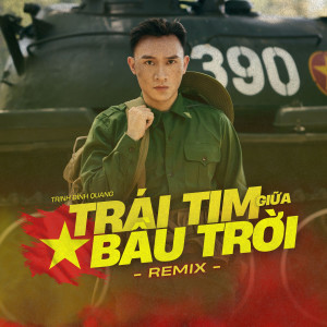 收聽Trịnh Đình Quang的Trái Tim Giữa Bầu Trời (Remix)歌詞歌曲
