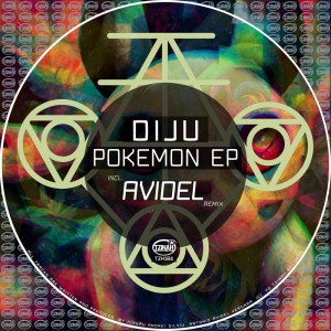 Diju的專輯Pokemon