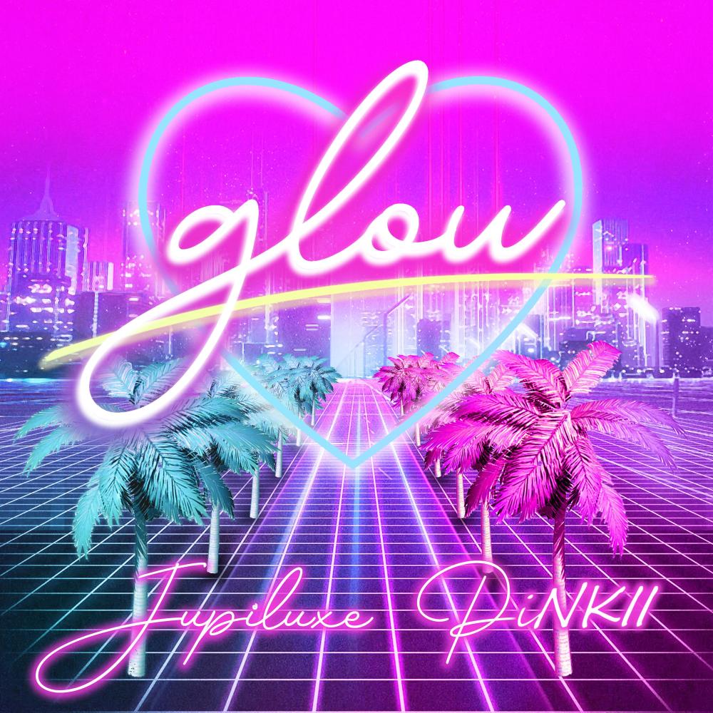 Glow (feat. KEIFERGR33N & PINKII) (Explicit)