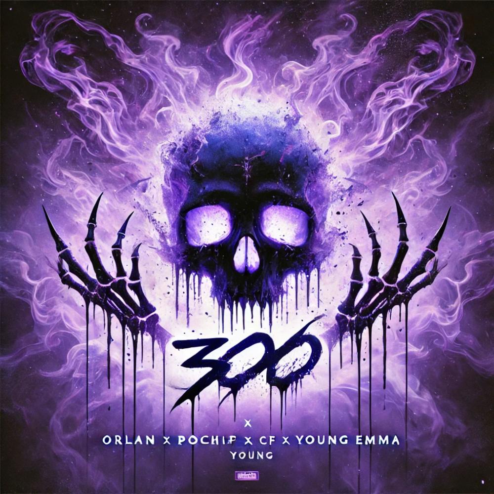 300 (feat. POCHIIICF & Young Emma)