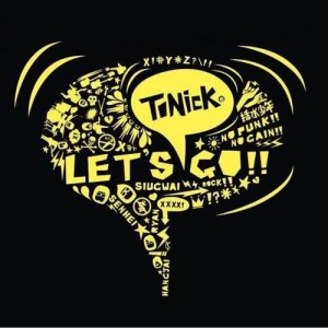 ToNick的專輯Let's Go